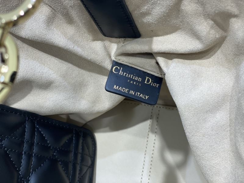 Christian Dior Shopping Bags